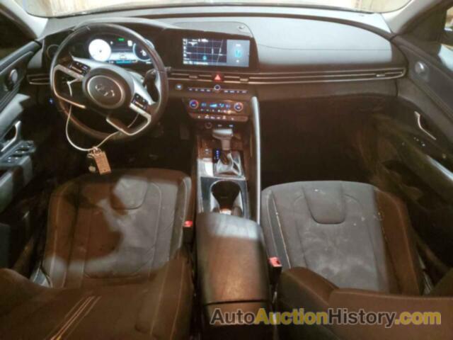 HYUNDAI ELANTRA SEL, KMHLS4AG1PU401260