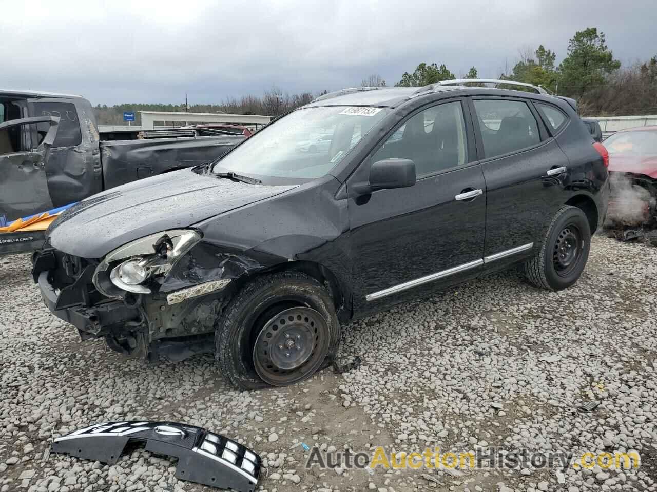 NISSAN ROGUE S, JN8AS5MV1FW754715