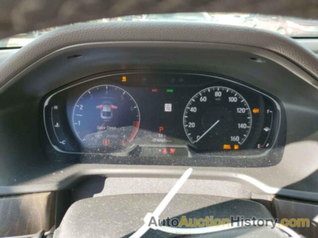 HONDA ACCORD TOURING, 1HGCV2F91JA008640