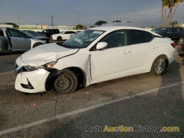 NISSAN SENTRA S, 3N1AB8BV0LY223352