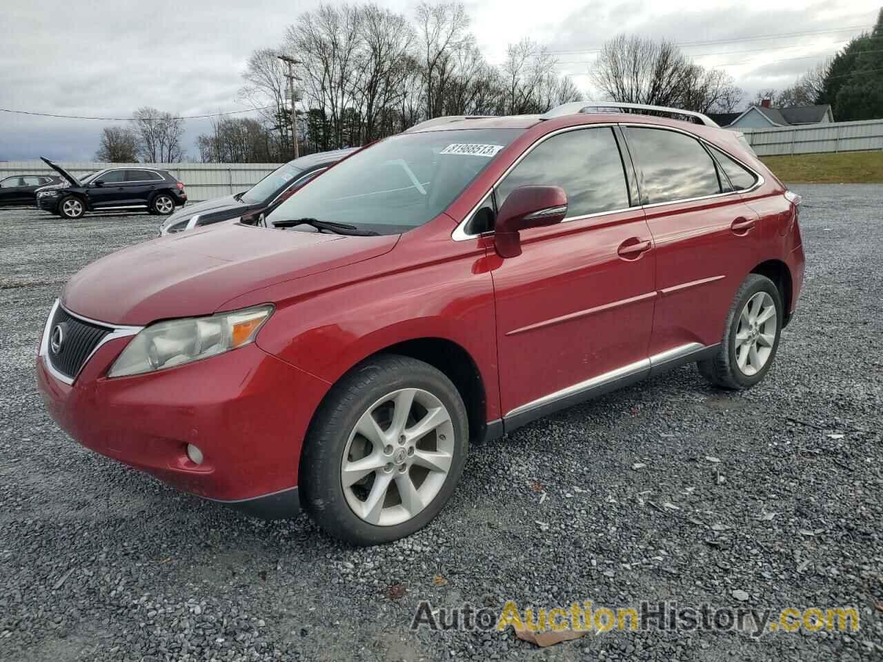 LEXUS RX350 350, 2T2BK1BA8CC144593