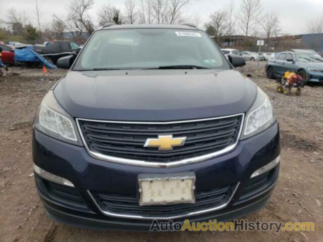 CHEVROLET TRAVERSE LS, 1GNKRFKD2GJ233326