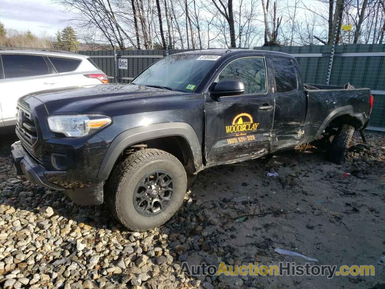 TOYOTA TACOMA ACCESS CAB, 5TFSX5EN5KX070366