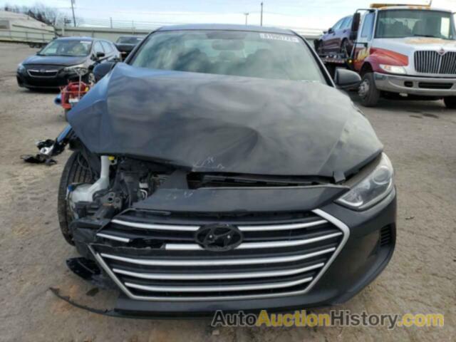 HYUNDAI ELANTRA SEL, 5NPD84LF1JH285703