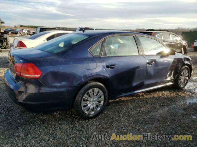 VOLKSWAGEN PASSAT S, 1VWAS7A34EC042299