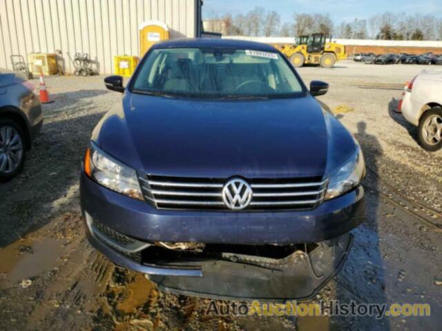 VOLKSWAGEN PASSAT S, 1VWAS7A34EC042299