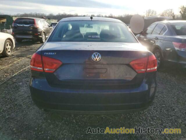 VOLKSWAGEN PASSAT S, 1VWAS7A34EC042299