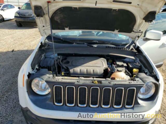 JEEP RENEGADE LATITUDE, ZACCJABT8GPD87425