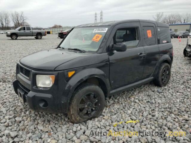 HONDA ELEMENT EX, 5J6YH28706L011574