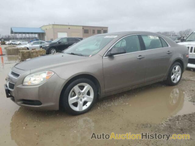 CHEVROLET MALIBU LS, 1G1ZA5EU8BF320723