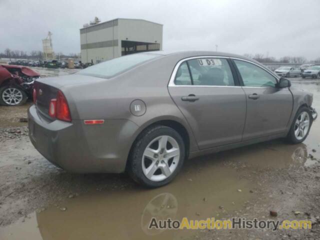 CHEVROLET MALIBU LS, 1G1ZA5EU8BF320723