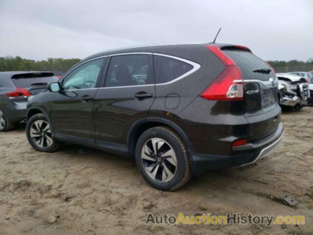 HONDA CRV TOURING, 5J6RM4H97FL032760