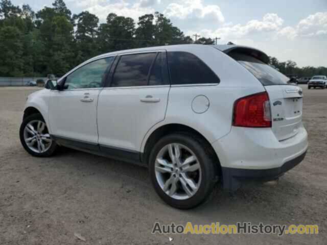 FORD EDGE LIMITED, 2FMDK3KC4DBA56883