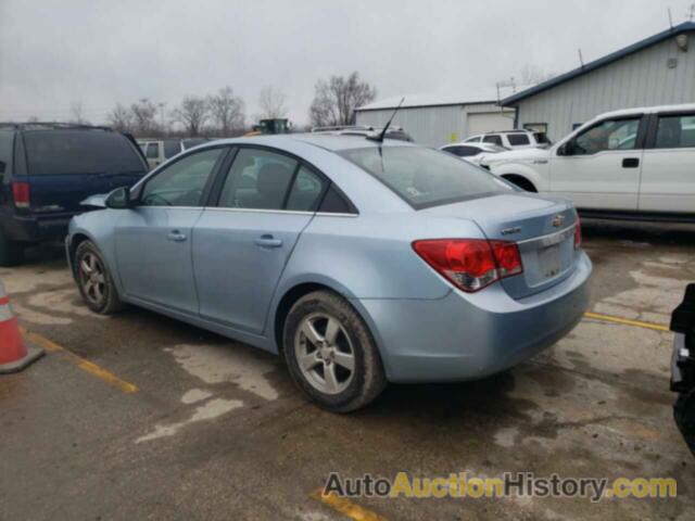 CHEVROLET CRUZE LT, 1G1PF5S95B7141011