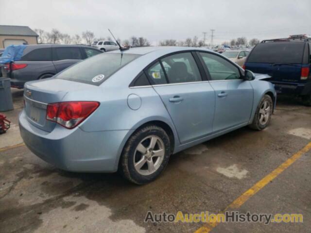 CHEVROLET CRUZE LT, 1G1PF5S95B7141011