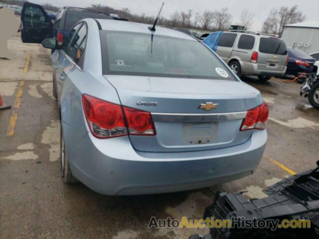 CHEVROLET CRUZE LT, 1G1PF5S95B7141011