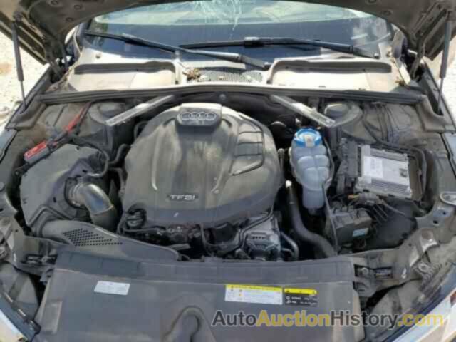 AUDI A4 PREMIUM, WAUKMAF46JA142066