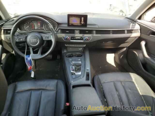 AUDI A4 PREMIUM, WAUKMAF46JA142066