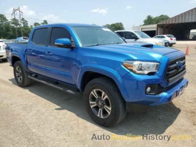 TOYOTA TACOMA DOUBLE CAB, 3TMAZ5CN7GM005976