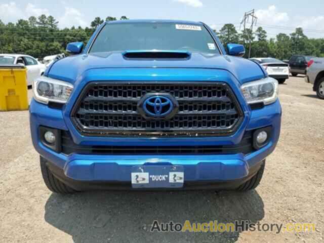 TOYOTA TACOMA DOUBLE CAB, 3TMAZ5CN7GM005976