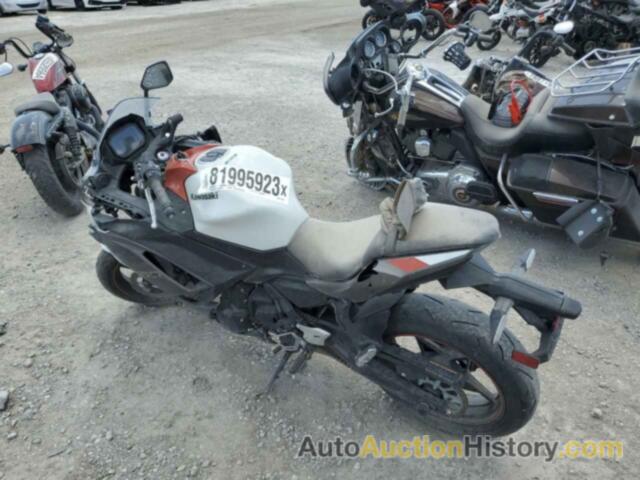 KAWASAKI EX650 R R, ML5EXER11PDA94769