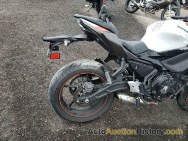 KAWASAKI EX650 R R, ML5EXER11PDA94769