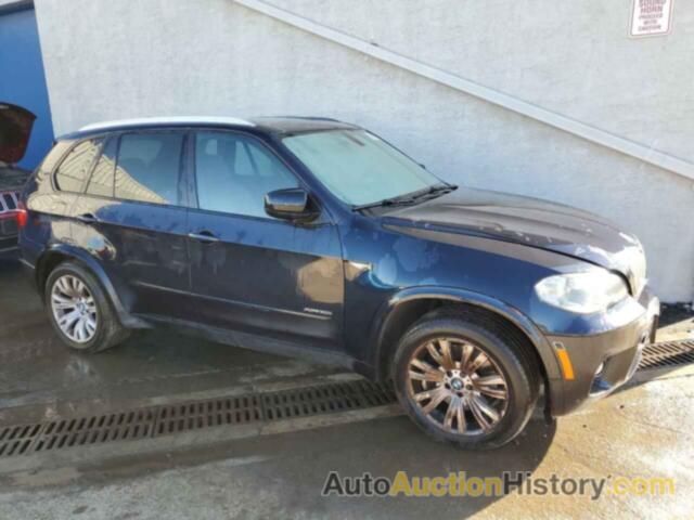 BMW X5 XDRIVE50I, 5UXZV8C54D0C16262