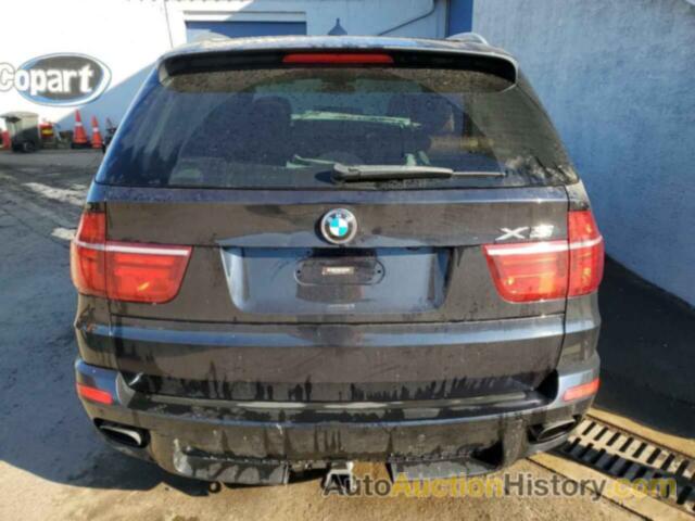 BMW X5 XDRIVE50I, 5UXZV8C54D0C16262