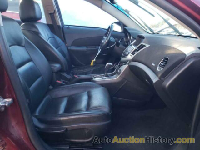 CHEVROLET CRUZE LTZ, 1G1PG5SB7G7122841