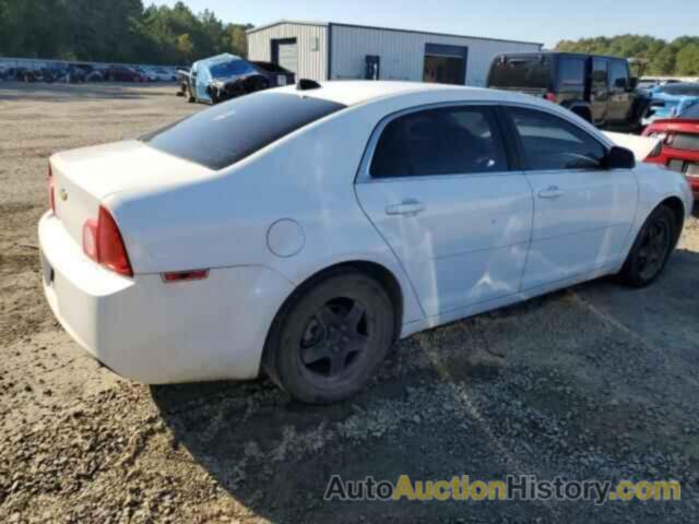 CHEVROLET MALIBU LS, 1G1ZB5E09CF374012