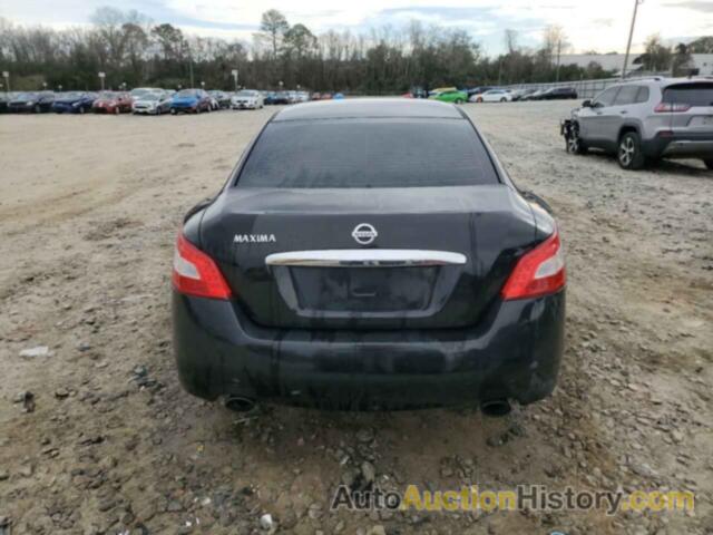 NISSAN MAXIMA S, 1N4AA5AP3BC835205