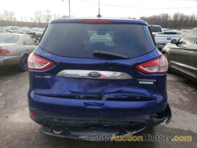 FORD ESCAPE TITANIUM, 1FMCU0J97EUD64507