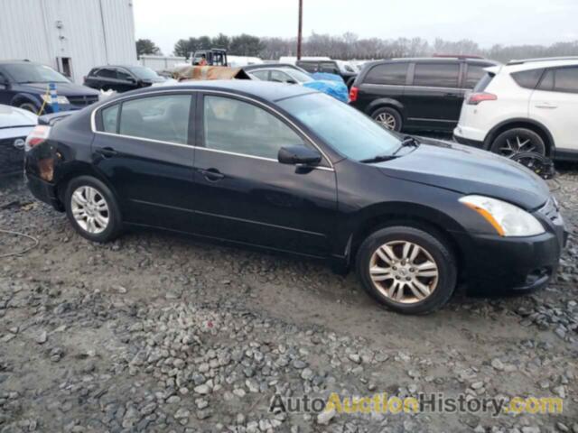 NISSAN ALTIMA BASE, 1N4AL2AP0BN501372