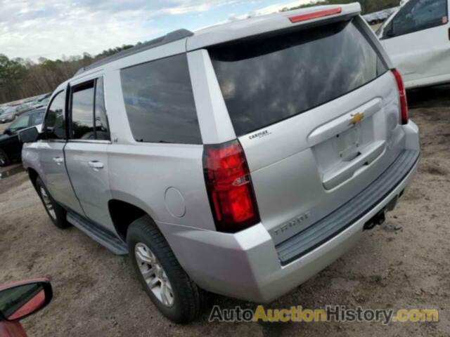 CHEVROLET TAHOE C1500 LT, 1GNSCBKC4HR257082