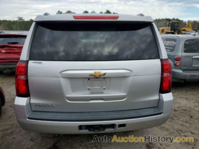 CHEVROLET TAHOE C1500 LT, 1GNSCBKC4HR257082