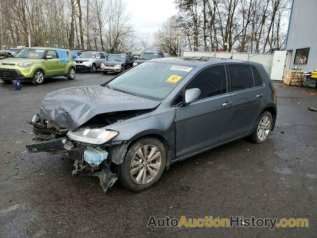 VOLKSWAGEN GOLF S, 3VWG17AU0JM257760