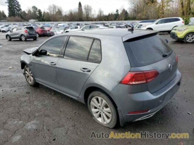 VOLKSWAGEN GOLF S, 3VWG17AU0JM257760