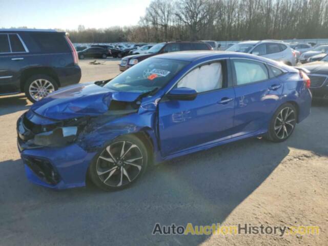 HONDA CIVIC SI, 2HGFC1E50JH700742