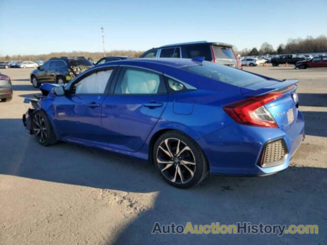 HONDA CIVIC SI, 2HGFC1E50JH700742