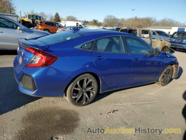 HONDA CIVIC SI, 2HGFC1E50JH700742