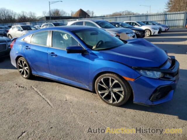 HONDA CIVIC SI, 2HGFC1E50JH700742