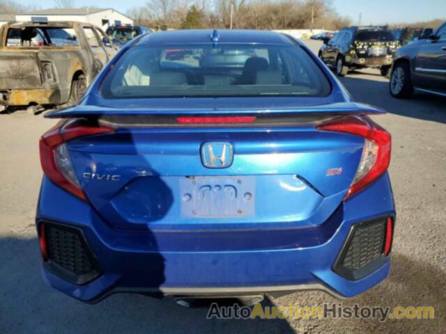 HONDA CIVIC SI, 2HGFC1E50JH700742