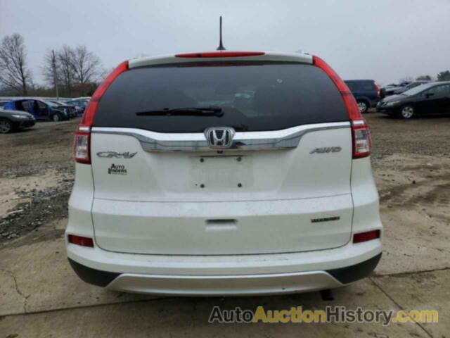 HONDA CRV TOURING, 5J6RM4H98FL069686