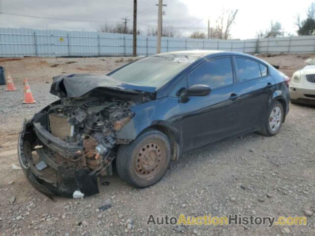 KIA FORTE LX, 3KPFK4A72JE180226