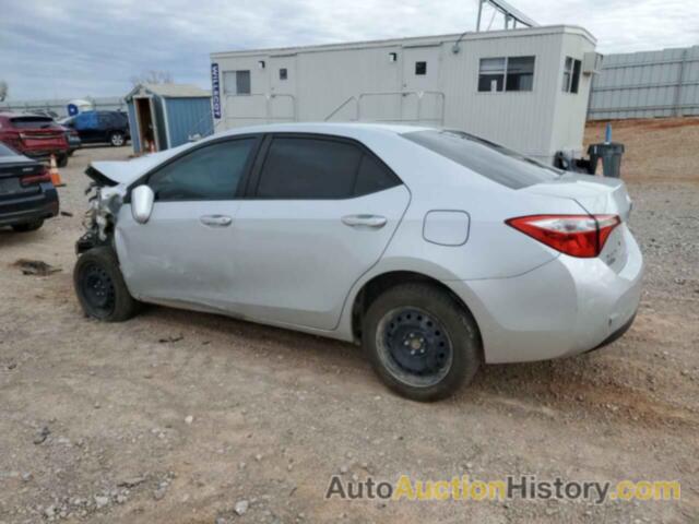 TOYOTA COROLLA L, 2T1BURHE3EC102214