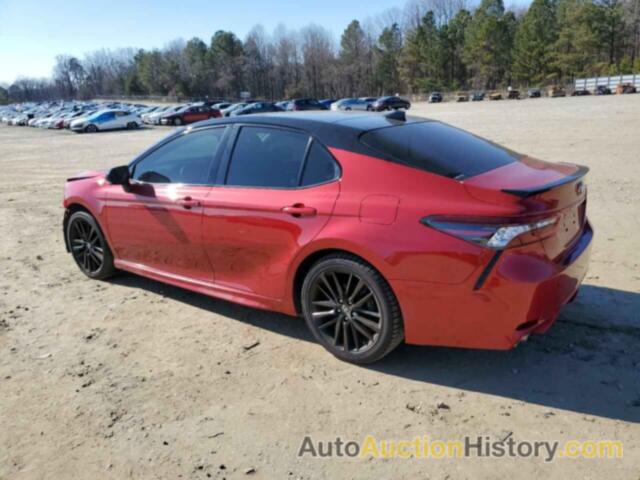 TOYOTA CAMRY XSE, 4T1K61AK0MU468687