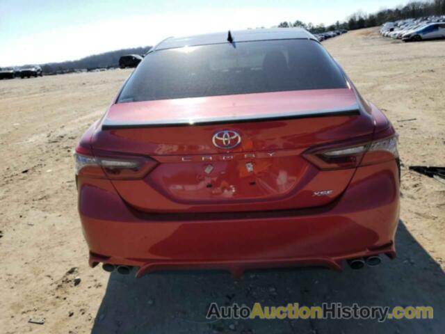 TOYOTA CAMRY XSE, 4T1K61AK0MU468687