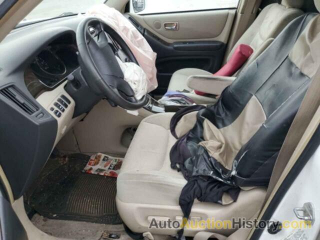 TOYOTA HIGHLANDER LIMITED, JTEGF21A020071200