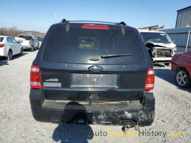 FORD ESCAPE XLT, 1FMCU9D71CKB84169