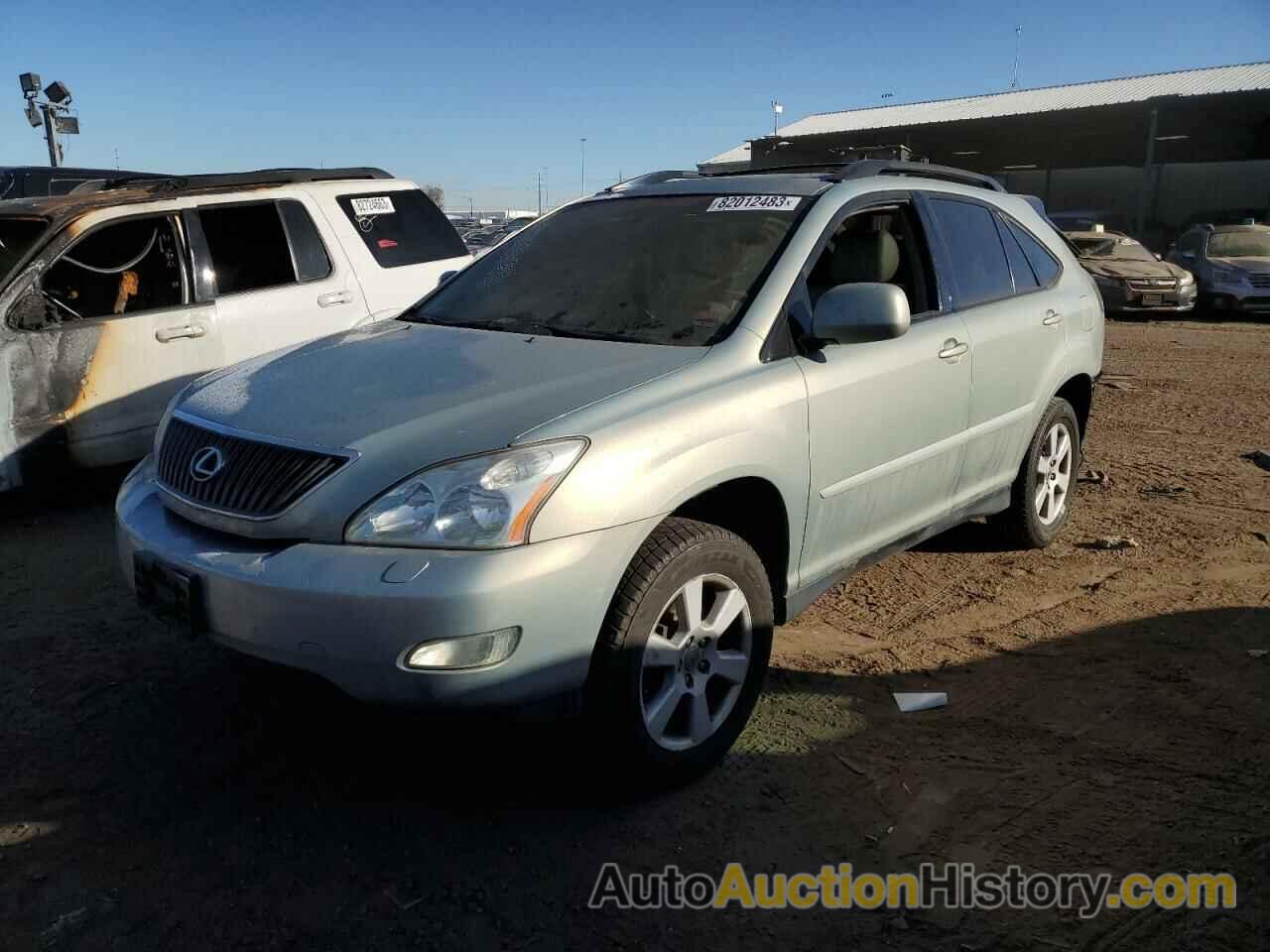 LEXUS RX330 330, 2T2HA31U95C040492